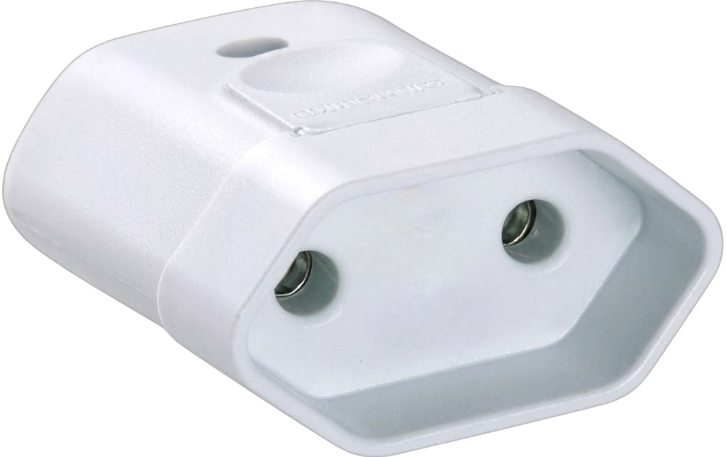 Plug 2 pinos 10A