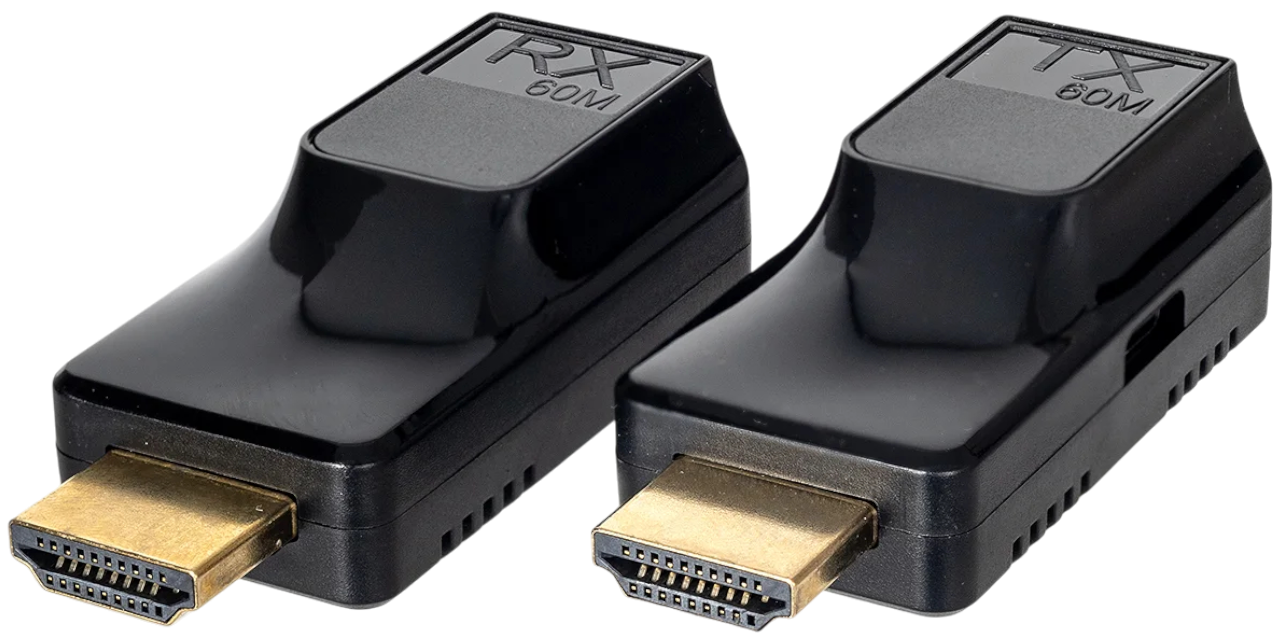 Extensor HDMI 60M 1 via