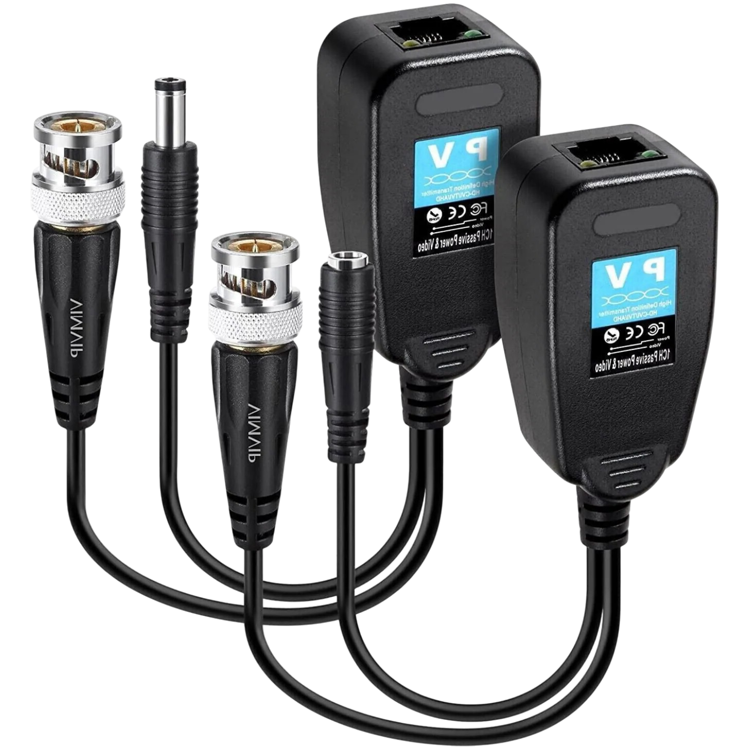 Power balun