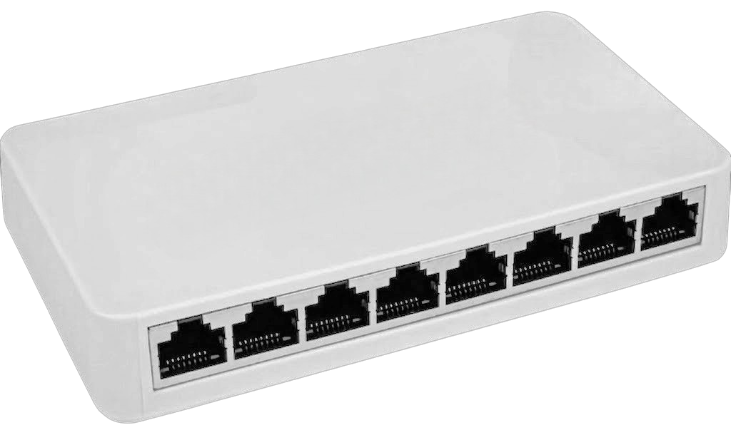 Switch LAN