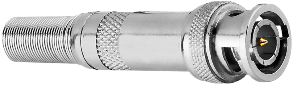Conector parafuso prata