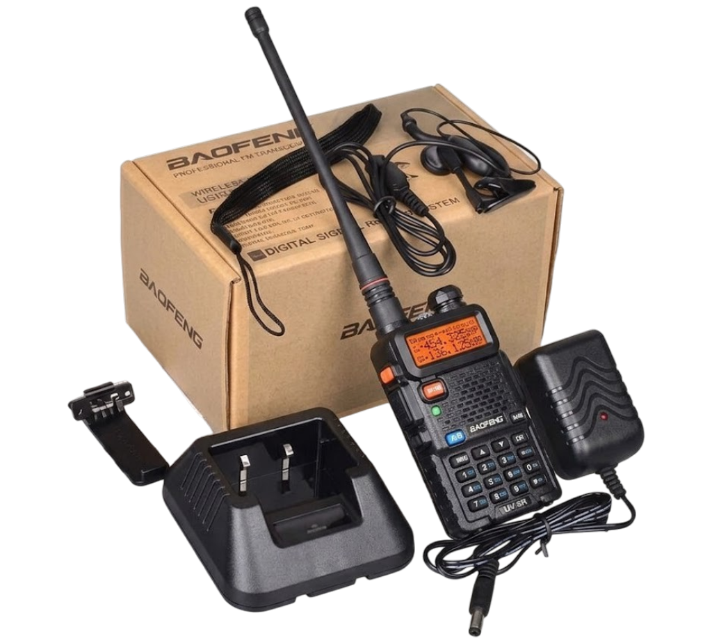 Rádio comunicador