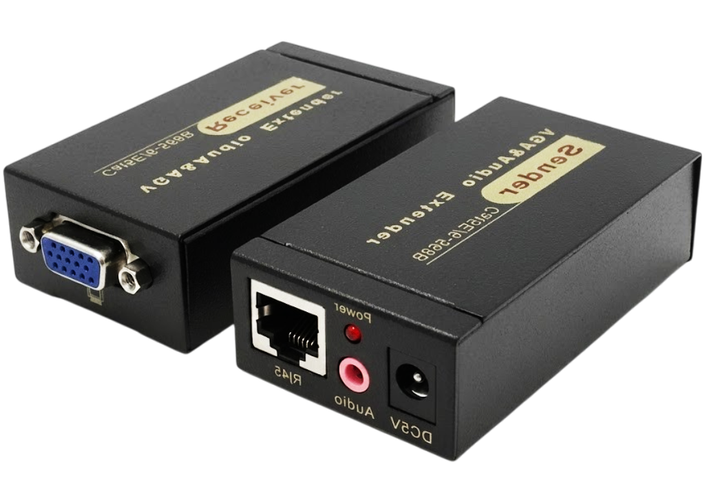 Extensor VGA 100M