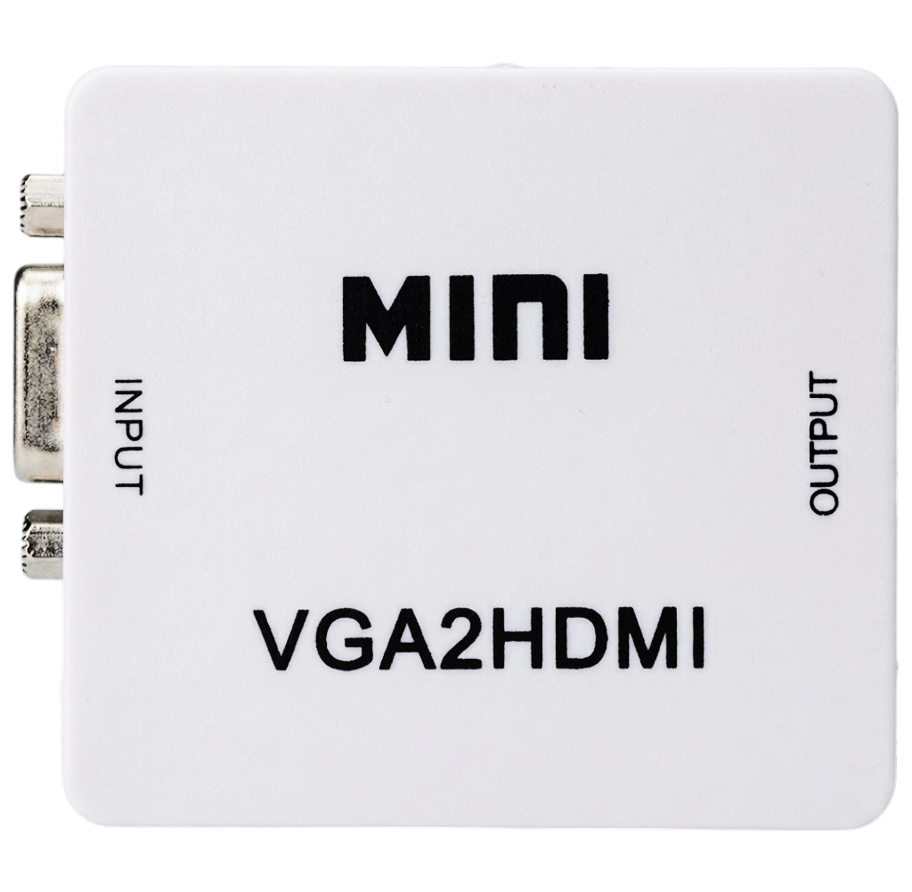 Conversor VGA x HDMI