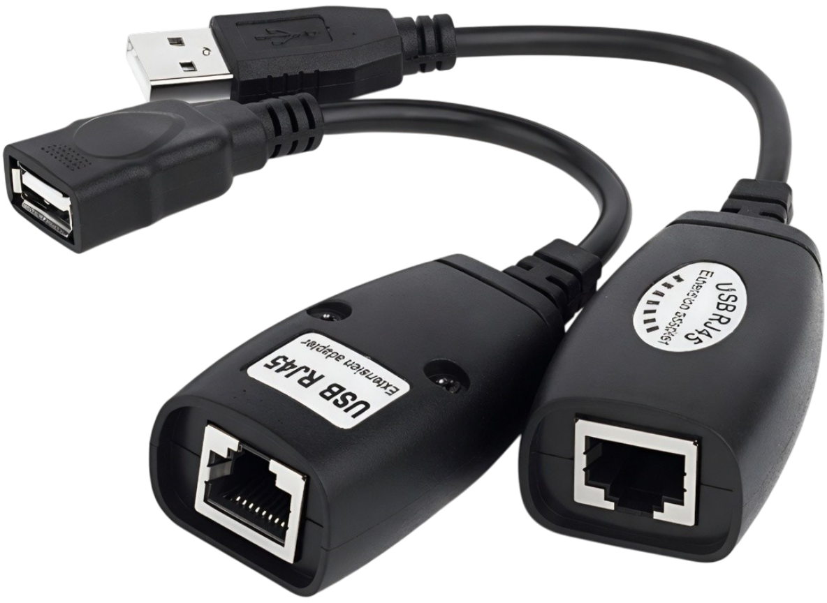 Extensão USB