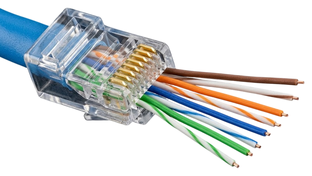 Conector de passagem