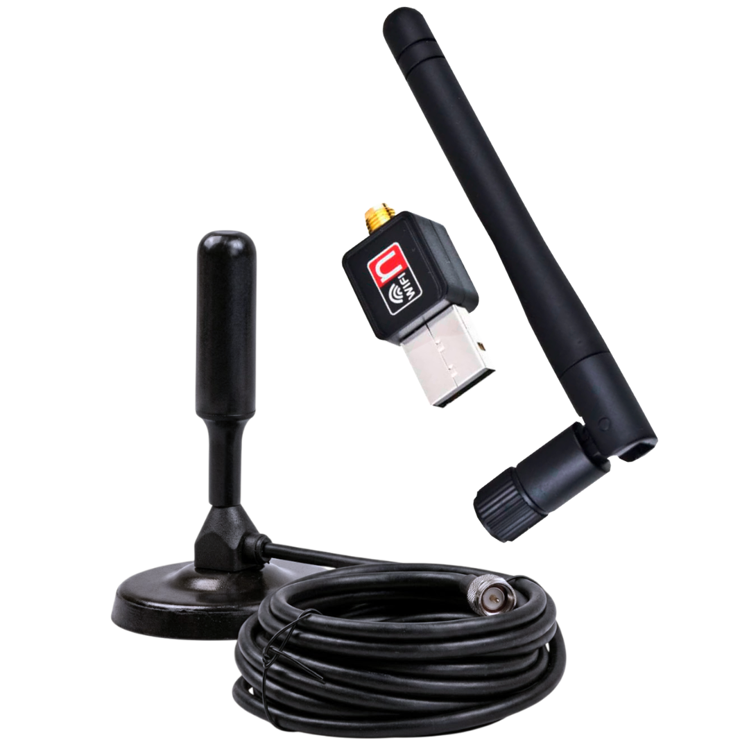 Antenas WIFI