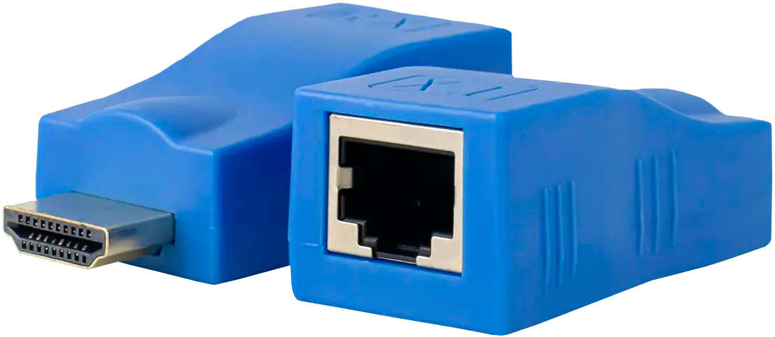 Extensor HDMI 30M 1 via