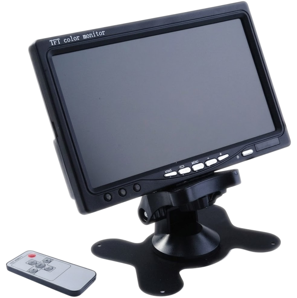 Monitor analógico