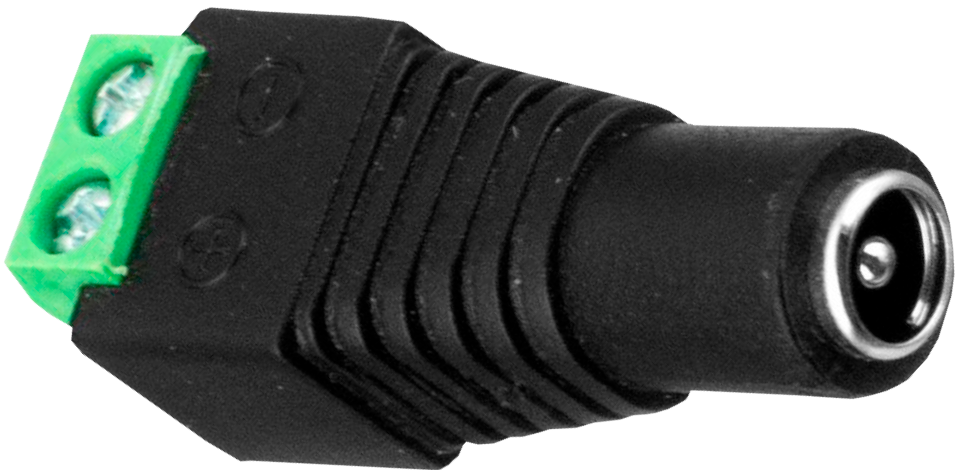 Conector P4 fêmea