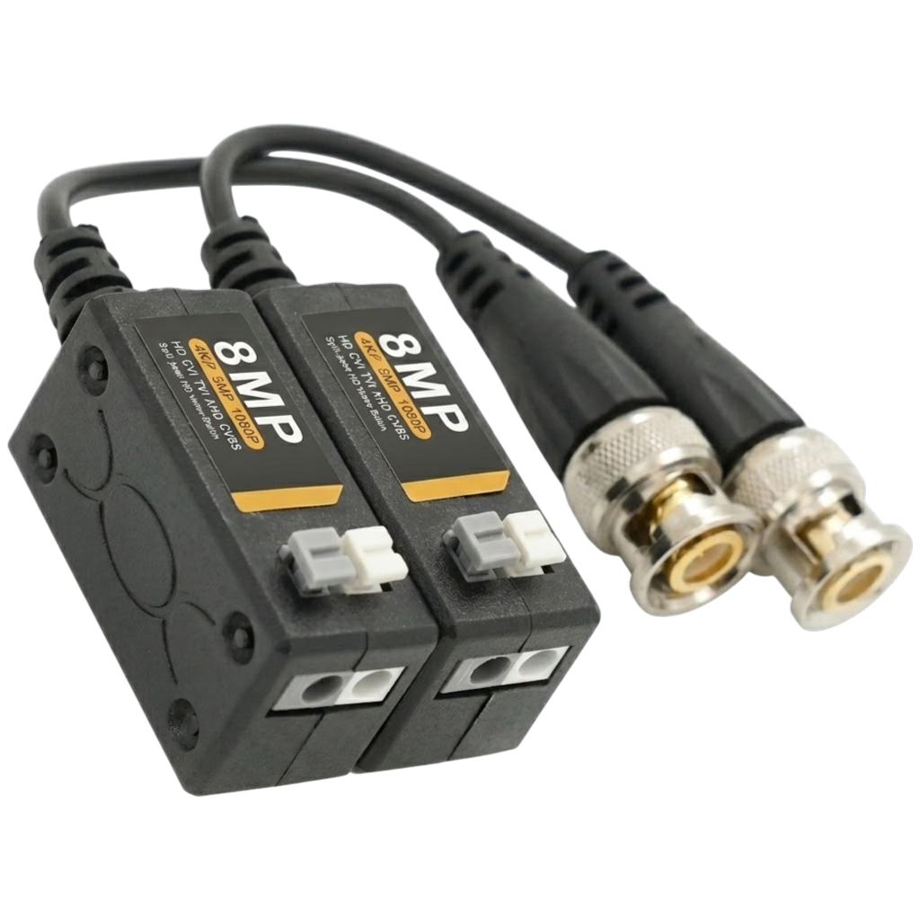 Balun engate 8MP