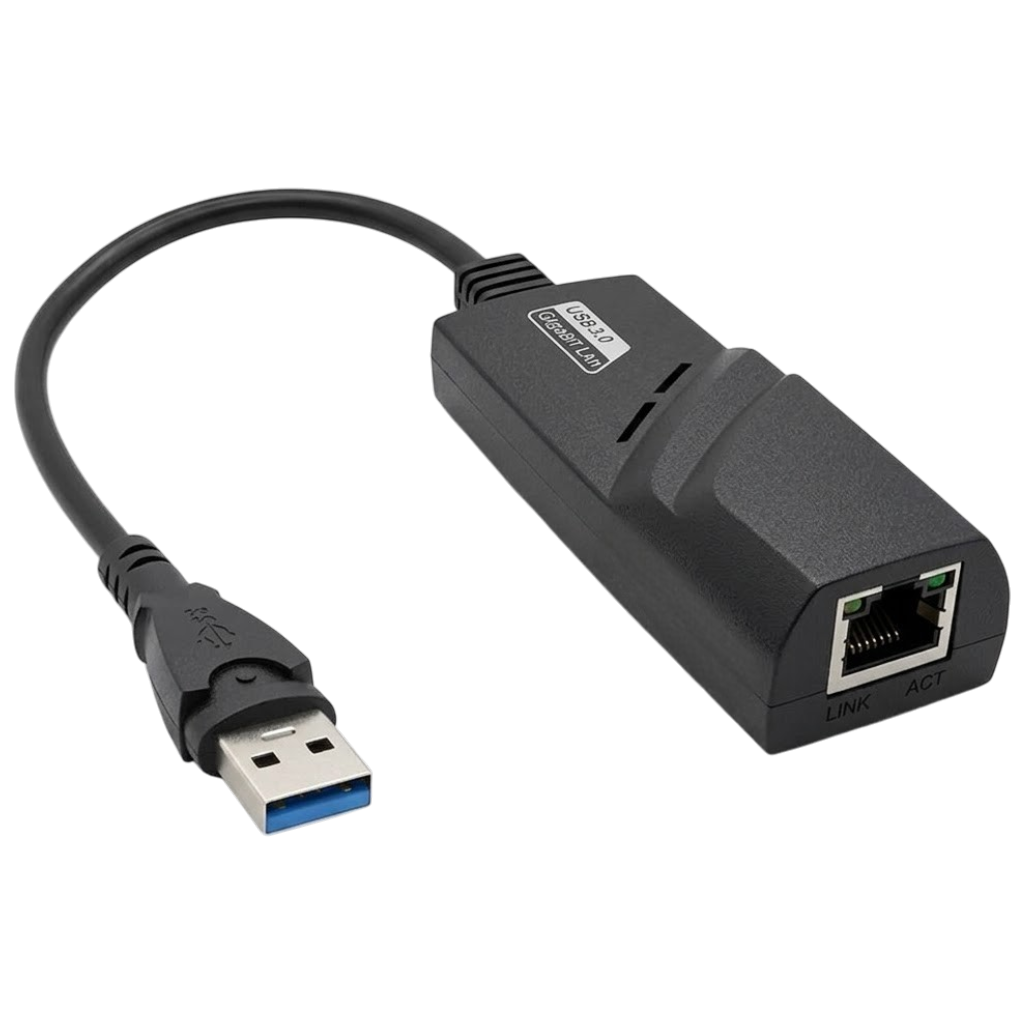 Placa de rede USB