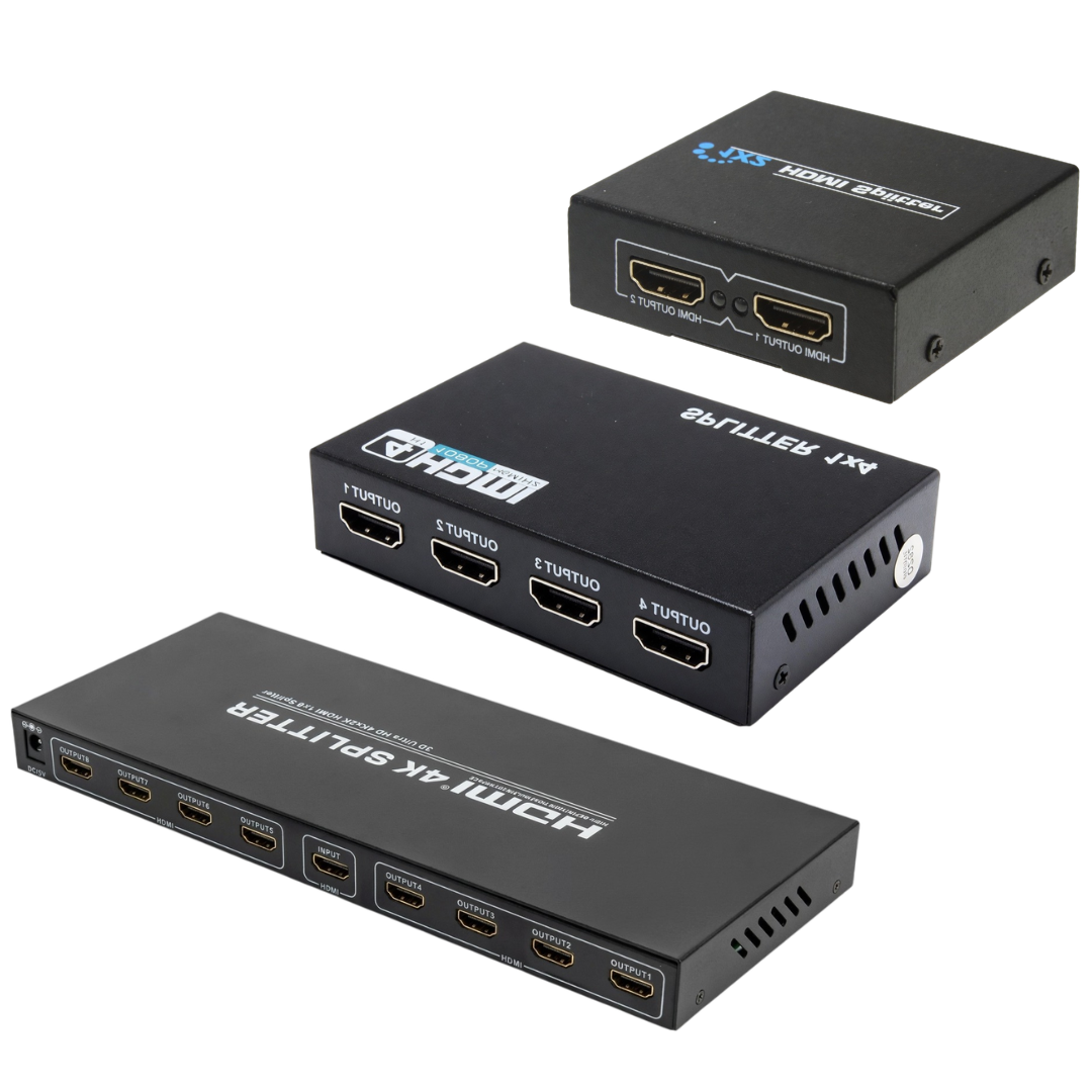 Adaptadores HDMI