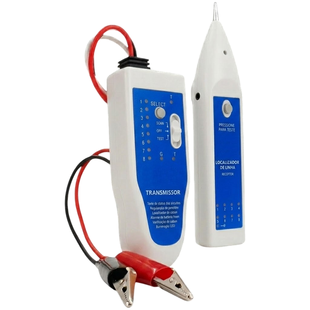 Kit localizador de cabos