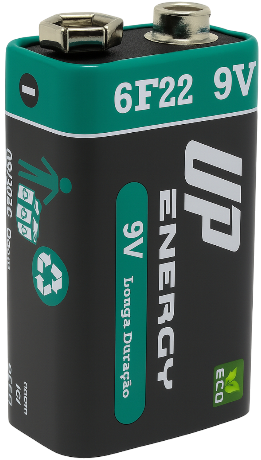 Bateria 9V