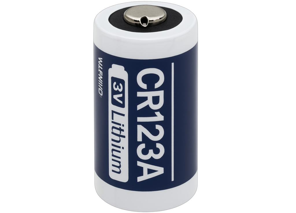 Bateria 123A